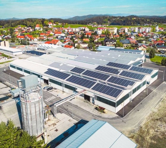 Solar Cell Manufacturing Plant